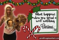 I Spent a Week Watching Christmas 24: Here’s What Happened