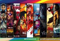 Every 2018 Superhero Movie Ranked