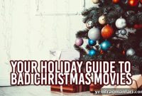 Guide to the Worst Christmas Movies to Watch This Holiday