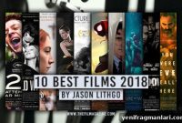 Jason Lithgo’s Top 10 Films of 2018