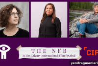 National Film Board Short Films at CIFF 2023