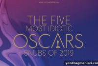 Five Shocking Oscar Snubs from 2019