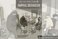 Animal Behaviour (2018) Oscar-Nominated Short Film Review