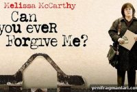 Can You Ever Forgive Me? (2018) Review: Melissa McCarthy