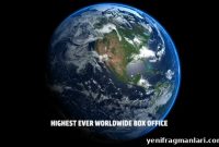 Global Box Office Revenue Soars to Record High in 2018