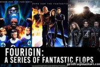 Fourigin Series Review: Why It Flopped