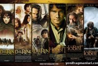 All The Lord of the Rings and The Hobbit Movies Ranked