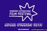 Edinburgh International Film Festival 2019 Winners: Full List