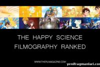 Happy Science Films Ranked: Complete Filmography Guide