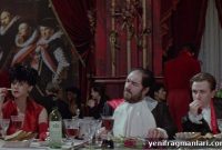 The Cook, the Thief, His Wife and Her Lover (1989) Quick Review