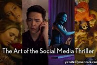 Social Media Thriller: Narcissism, Paranoia, and Digital Tools