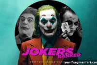 Every Live-Action Joker, Ranked by Performance