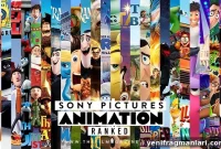 All Sony Pictures Animation Movies Ranked