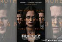 Official Secrets (2019) Review: Inside the Whistleblower Drama