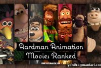 Aardman Animated Films Ranked: From Wallace and Gromit to Shaun