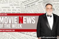 A Legend Honored: The Batman, Fincher and Eggers Film News