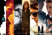 All Mission: Impossible Movies Ranked