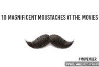 10 Iconic Movie Mustaches That Stole the Show