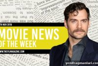 Cavill Superman Update, MCU Dates, Star Trek Director & Joker 2