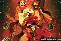Tokyo Godfathers (2003) Review: Satoshi Kon’s Poignant Anime