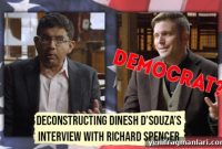 Breaking Down Dinesh D’Souza’s Interview with Richard Spencer