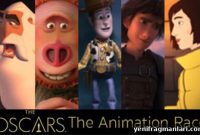 Animation Race 2020: Winners, Highlights & Clips
