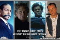 Plot Reveals vs Plot Twists: When They Work and When They Don’t