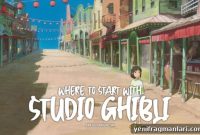 Which Studio Ghibli Film to Watch First