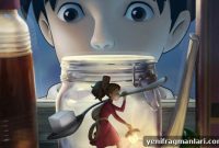 Arrietty (2010) Review: The Secret World of Arrietty