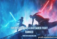 Every Star Wars Lightsaber Duel Ranked
