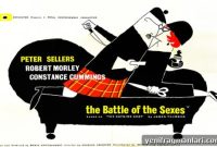 The Battle of the Sexes (1960) Film Review: Timeless Gender Clash