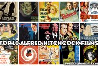 10 Alfred Hitchcock Movies, Ranked
