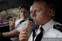 Hot Fuzz 2007 Movie Review: Simon Pegg and Edgar Wright