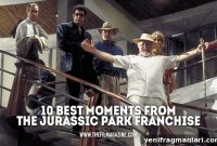 10 Most Iconic Jurassic Park Moments That Shaped the Franchise