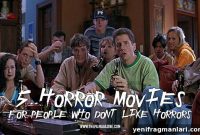 5 Horror Movies for People Who Don’t Like Being Scared
