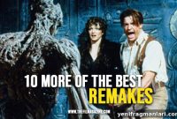 Once More with Feeling: 10 Iconic Movie Remakes