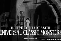 Beginner’s Guide to Universal Classic Monsters