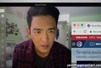 Searching (2018) Movie Review: Tense Screenlife Thriller
