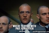 Paul Verhoeven: What to Watch First