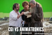 CGI vs Animatronics: How Movie Visual Effects Differ
