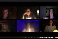 Host (2020) Review: Terrifying Zoom Horror Film