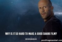 Why Making Successful Shark Movies Is So Hard