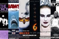 Every Oscar-Nominated Best Picture Horror Film, Ranked