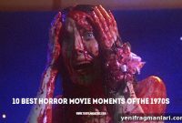 10 Iconic 1970s Horror Movie Moments