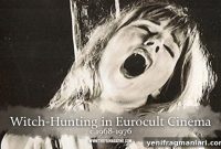 Kissing the Devil’s Arse: Eurocult Witch-Hunting (1968-1976)