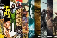 Every Planet of the Apes Movie, Ranked