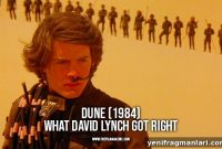 Dune (1984): What David Lynch Got Right