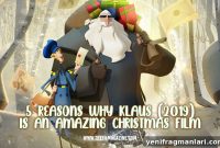 Klaus (2019): 5 Reasons It’s a Must-See Christmas Movie