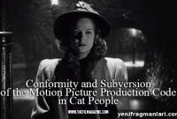 How Cat People Subverted the Hays Code