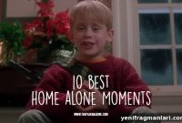 10 Iconic Home Alone Movie Moments